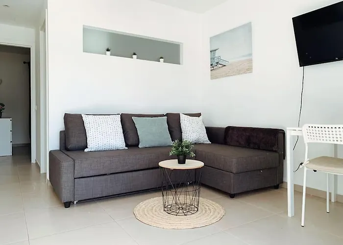 Casa Mar Apartment Corralejo